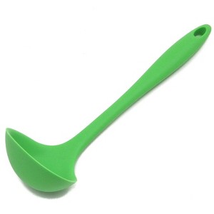Chef Craft 11.5" Premium Heat Resistant Silicone Cooking / Serving Ladle - 1 of 1