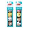 Melissa & Doug Rollables Safari and Farm Friends Infant and Toddler Toy 2pk - 3 of 4
