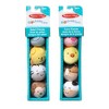 Melissa & Doug Rollables Safari and Farm Friends Infant and Toddler Toy 2pk - image 3 of 4