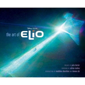 Disney/Pixar the Art of Elio - by  Pixar Animation Studios (Hardcover) - 1 of 1