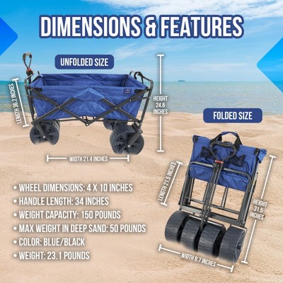 Mac Sports Utility Wagon - Thumbnail 4