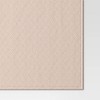 Faux Shearling Reverse Quilted Jersey Throw Blanket Heathered - Room Essentials™ - 4 of 4