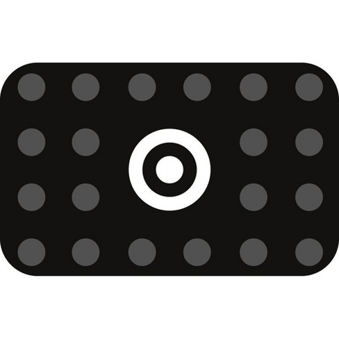 Bullseye Dots Target GiftCard $10