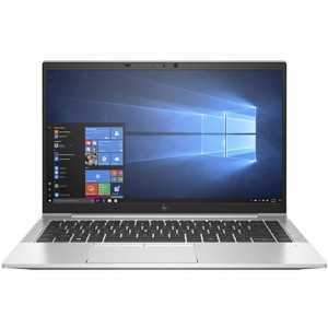 HP 840 G7 Laptop, Core i7-10610U 1.8GHz, 64GB, 2TB SSD, 14" FHD, Win11P64, Webcam, Manufacturer Refurbished - 1 of 3