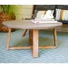 Leisure Made Athens Coffee Table - 2 of 4