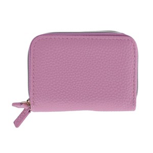 Buxton Women's Stylish Colored Multi Card Case Wizard Wallet - 1 of 3