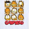 Boys' - Garfield - Garfield Faces Short Sleeve Graphic T-Shirt - 2 of 4
