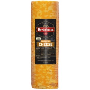 Kretschmar Colby Jack Cheese - Price per lb - 1 of 4