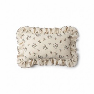 LISM Cotton Toddler Pillowcase - 1 of 4