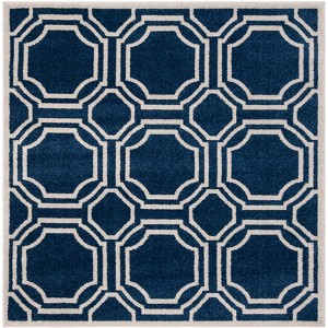 Amherst AMT411 Power Loomed Indoor Rugs - Safavieh - 1 of 4