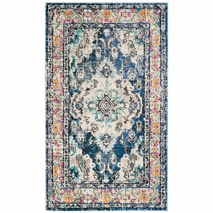 Monaco MNC243 Power Loomed Indoor Rugs - Safavieh - 1 of 4
