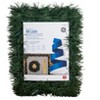 GE StayBright Pre-lit 18-FT Artificial Garland with 50 Warm White LED Lights - 4 of 4