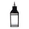 Solar Portable Hanging Outdoor Lantern: Weather-Resistant, Dual Mode, Techko Maid - 3 of 4