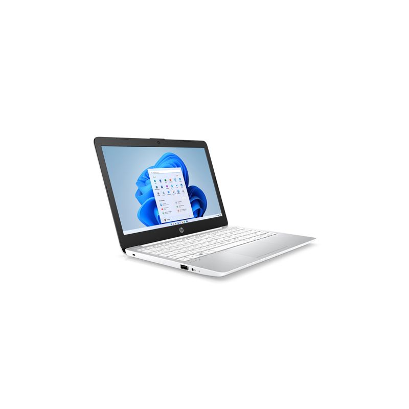 HP Stream 11.6" Laptop Intel Celeron N4020 4GB RAM 64GB eMMC Diamond White - Intel Celeron N4020 Dual-core - 1366 x 768 HD Resolution, 2 of 7