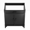 Modway Steamforge 30" Bathroom Vanity Cabinet (Sink Basin Not Included) - 4 of 4