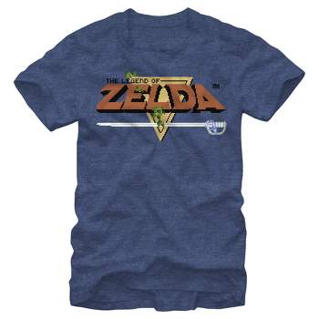 Zelda's Lullaby Ocarina Song Men's T-Shirt