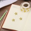 Unique Bargains DIY Crafts Homework Vinyl Self-Adhesive Waterproof Durable Star Stickers - 3 of 4