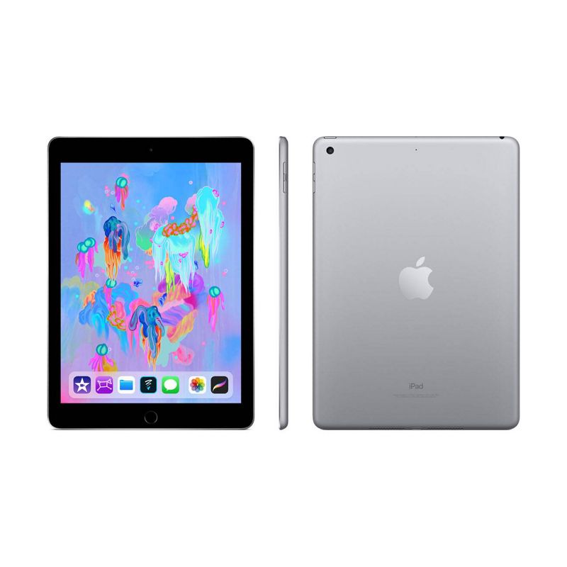 Apple iPad 9.7-inch 32GB Wi-Fi Only - Space Gray, 2 of 3