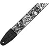 Levy's 2" Tattoo Series Polyester Guitar Strap - 2 of 4