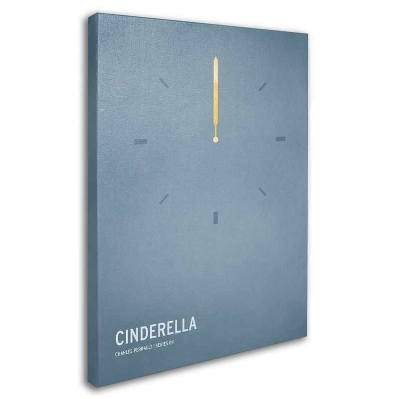 16&#34; x 24&#34; Cinderella by Christian Jackson - Trademark Fine Art, 3 of 6