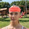 Unique Bargains Breathable Elastic Headband 1 Pc - 2 of 4