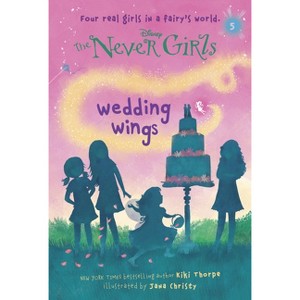 Wedding Wings - By Kiki Thorpe ( Paperback ) - 1 of 1
