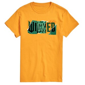 Men's - Wicked - Tear Logo Short Sleeve Graphic T-Shirt - 1 of 4