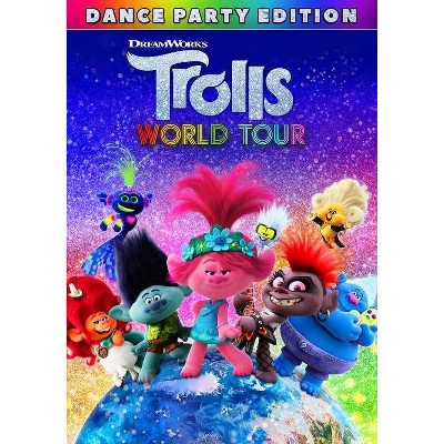 Trolls World Tour (DVD)