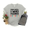The Juniper Shop I Was Framed Lights Toddler Short Sleeve Tee - 2 of 2
