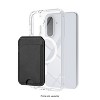 SaharaCase Venture Wallet for Galaxy A56 5G Shock Absorbing Clear/Scorpion Black (CP00738) - 3 of 4