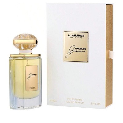 Al Haramain Rose, Jasmine, Iris, Tonka Bean, Musk Women Eau De Parfum Spray 2.5 Oz 2016  2.5 Oz Fragrance
