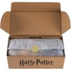 Eaglemoss Limited Eaglemoss Harry Potter Knit Craft Set Scarf Hufflepuff House - 3 of 4