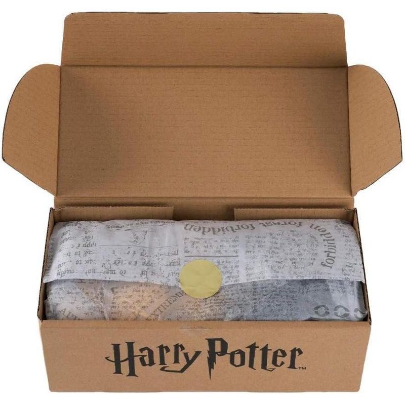Eaglemoss Limited Eaglemoss Harry Potter Knit Craft Set Scarf Hufflepuff House Brand New, 3 of 5