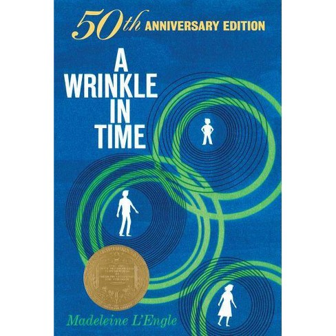 A Wrinkle in Time - (Wrinkle in Time Quintet) 50th Edition by  Madeleine L'Engle (Paperback) - image 1 of 1