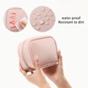 Generic Small Makeup Bag ,Travel Cosmetic Bag Organizer ,Cute Make Up Pouch Waterproof Toiletry Bag - 4 of 4