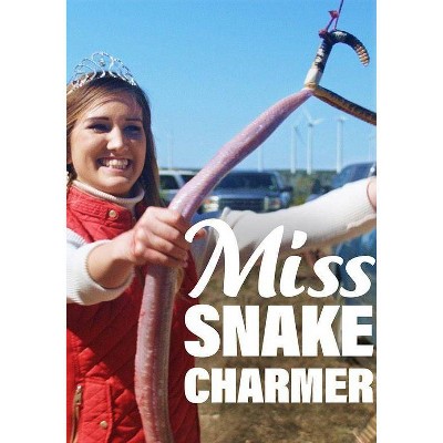  Miss Snake Charmer (DVD)(2020) 