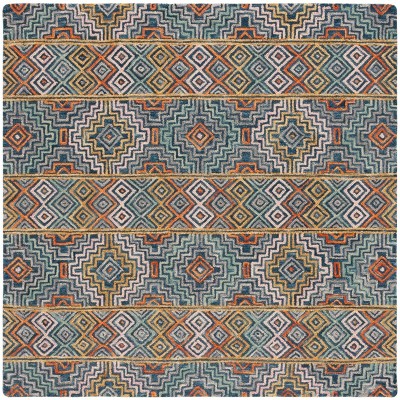 Aspen APN273 Hand Tufted Indoor Rug -Safavieh