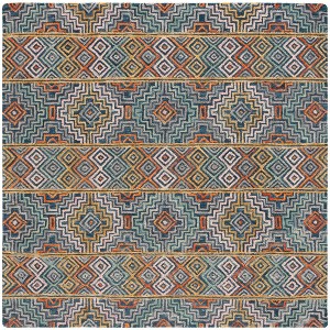 Aspen APN273 Hand Tufted Indoor Rug -Safavieh - 1 of 4