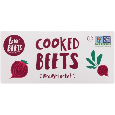 Love Beets Cooked Beets - 8.8oz