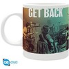 Abysse - Abysse - The Beatles - The Beatles Get Back, 11 Oz. Mug - 2 of 4