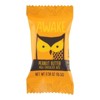 Awake Peanut Butter Milk Chocolate Bites - Case of 50/.58 oz - 2 of 4