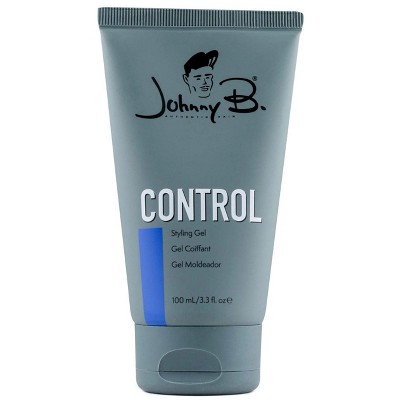 Johnny B Control Styling Gel, 3.3 oz