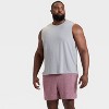 Men's Soft Stretch Shorts - All In Motion™ - 3 of 3