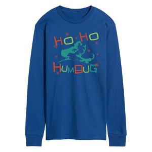 Men's - Dr. Seuss -  Long Sleeve Graphic T-Shirt - 1 of 4