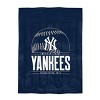 Mlb New York Yankees Northwest Grandslam Twin Comforter Set Target