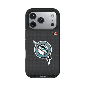 MLB Cooperstown East Teams Linen Bump Cell Phone Case for Apple iPhone 17 Series - 1 of 4