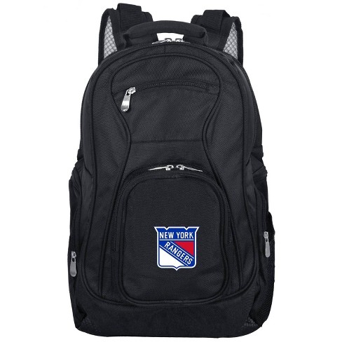 Mojo St. Louis Blues 17 in. Gray Campus Laptop Backpack