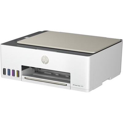 HP Smart Tank 5000 Wireless White Multifunction Inkjet Printer