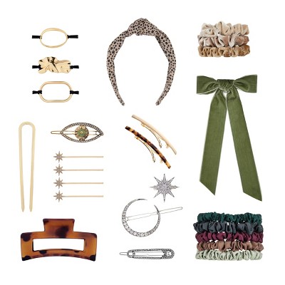 Kristin Ess Hair Accessories Collection