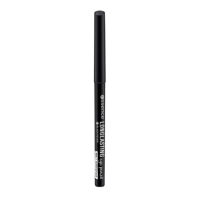 essence Long Lasting Eye Pencil - 01 Black Fever - 0.01oz_3